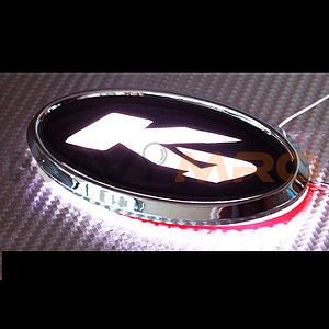 LED 엠블렘 (기아 K7 로고)