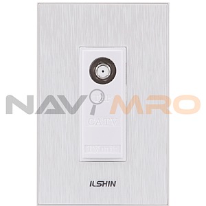 우들릭라이트 CATV 유니트 1개용