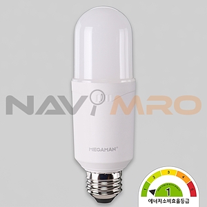 LED P-벌브램프 (10W, E26)