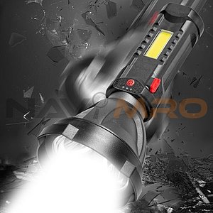 LED 충전식 멀티랜턴 (W510)