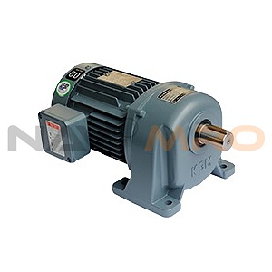 표준형 기어드모터 (5.5KW, IEC FLANGE, 수직)