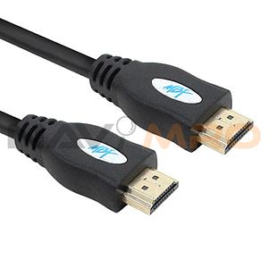 BLACK HDMI2.0 실속형 케이블 (MBF-HDMI20-BK Series)
