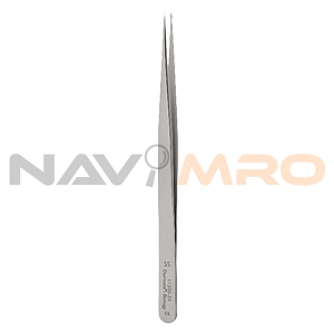 실험실용 포셉 (Dumont #SS Forceps - Biologie/Dumoxel)