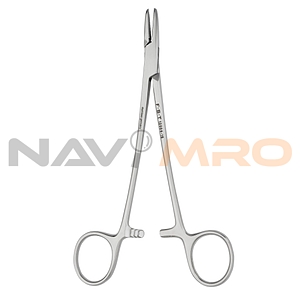 니들홀더 (Mayo-Hegar Needle Holder)