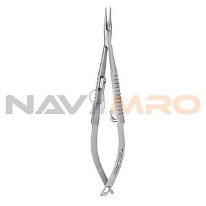 니들홀더 (Castroviejo Needle Holder)