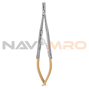 니들홀더 (Castroviejo Needle Holder)