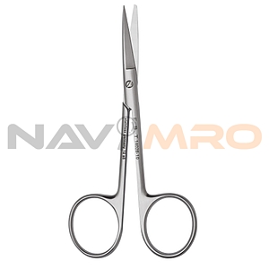 실험실용 가위 (Fine Scissors-Sharp-Blunt)