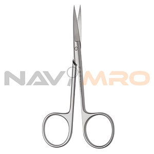 실험실용 가위 (Fine Scissors - Martensitic Stainless Stee)