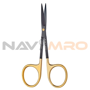실험실용 가위 (Fine Scissors - CeramaCut/Straight/Curved)