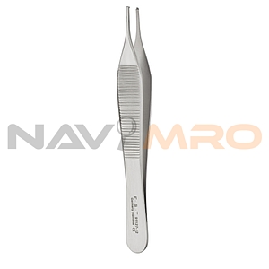 실험실용 포셉 (Student Adson Forceps)