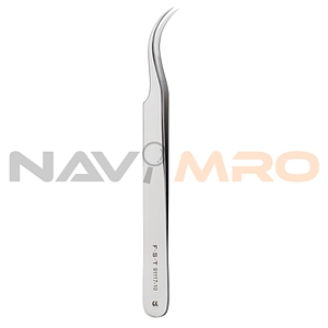 실험실용 포셉 (Student Fine Forceps - Curved)