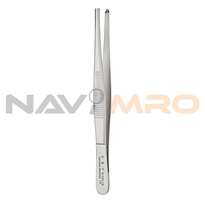 실험실용 포셉 (Student Standard Pattern Forceps - 1x2 Teeth)
