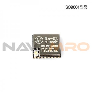 SX1278 LoRa 통신모듈 IPEX (Ra-02)