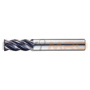 초경 4날 ALTiN H 부등분 분할 래디우스 엔드밀 (XR514)