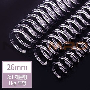 크리스탈링 (26mm)