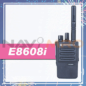 디지털 무전기 (E8608i)