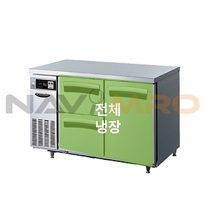 카페형 결합식 테이블냉장고 (LT-1224R-DS/295L)