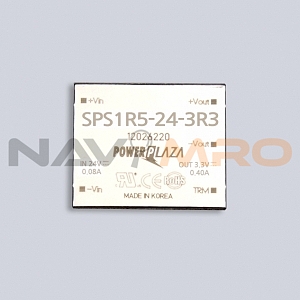 DC-DC 컨버터(SPS1R5-24-3R3)