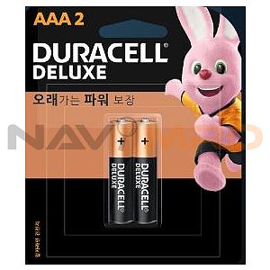 디럭스 AAA 2입 (카드타입)