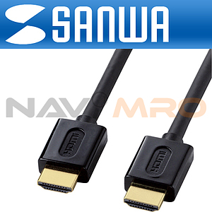 4K HDMI 1.4 케이블 (KM-HD20-20DBK)