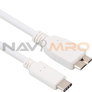 USB 3.1 C to Micro B 케이블 (P052A)