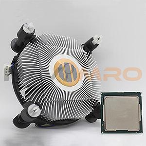 인텔 코어10세대 i3-10105 CPU (코멧레이크S 리프레시/벌크/동판쿨러)