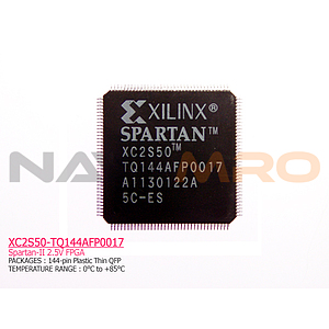 XC2S50-5TQG144C
