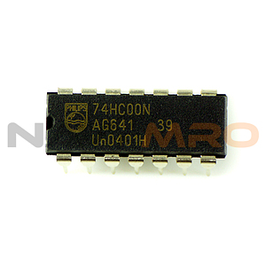 74HC00 (DIP)