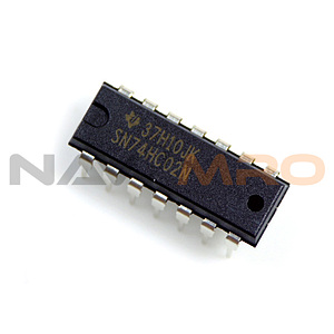 74HC02 (DIP)