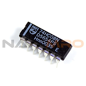 74HC08 (DIP)