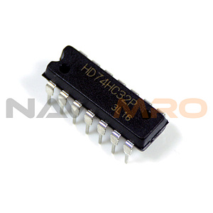 74HC32 (DIP)