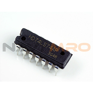 74LS74 (DIP)