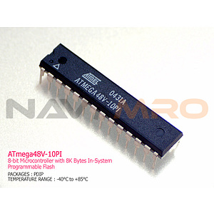 ATmega48V-10PI