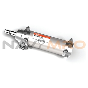 경자계형 클램프 실린더 (ACKP1A80 Series / W2PZ)