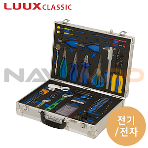 전기/전자 가방형 공구세트 (SMS52C/52pcs)