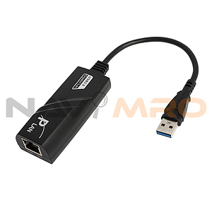 USB3.0 기가비트 유선 랜카드 (PL-UTLA)
