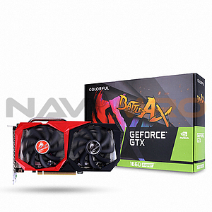 지포스 GTX 1660 SUPER 토마호크 D6 6GB