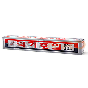 럭키 쿠킹호일