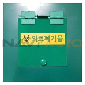 폐기물박스 탑커버 (65L)