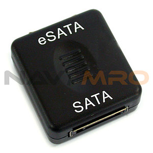 eSATA to SATA 젠더