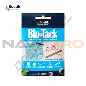 재사용 점착제 (BLU TACK BLUE)