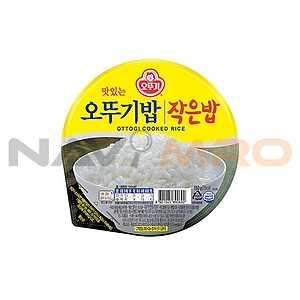 오뚜기밥 (작은밥)