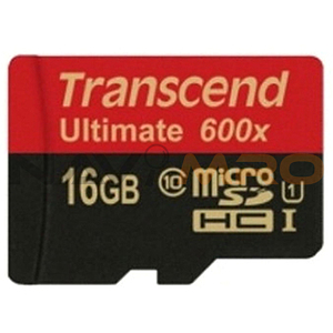 Micro SDHC 카드 Class10 UHS-I Ultimate (16GB)