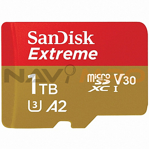MicroSDHC/XC 카드 Class10 Extreme UHS-I (U3) (64GB/1TB)