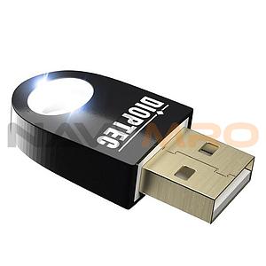 블루투스5.0 LED USB2.0 동글 (JUSTLINK-BTD50BK)