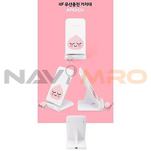 무선 충전 어피치 거치대 (KFFWC-AWH-001)