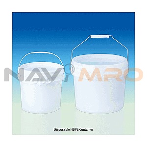 PP&HDPE 기밀 유지 안전 용기