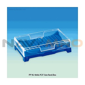 PCR 튜브 플레이트 박스
