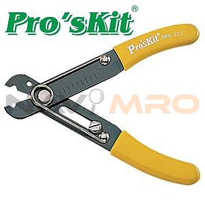 스트리퍼 케이블 커팅 겸용 (6PK-223)