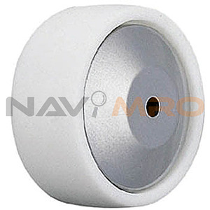 125mm 나일론 B 바퀴